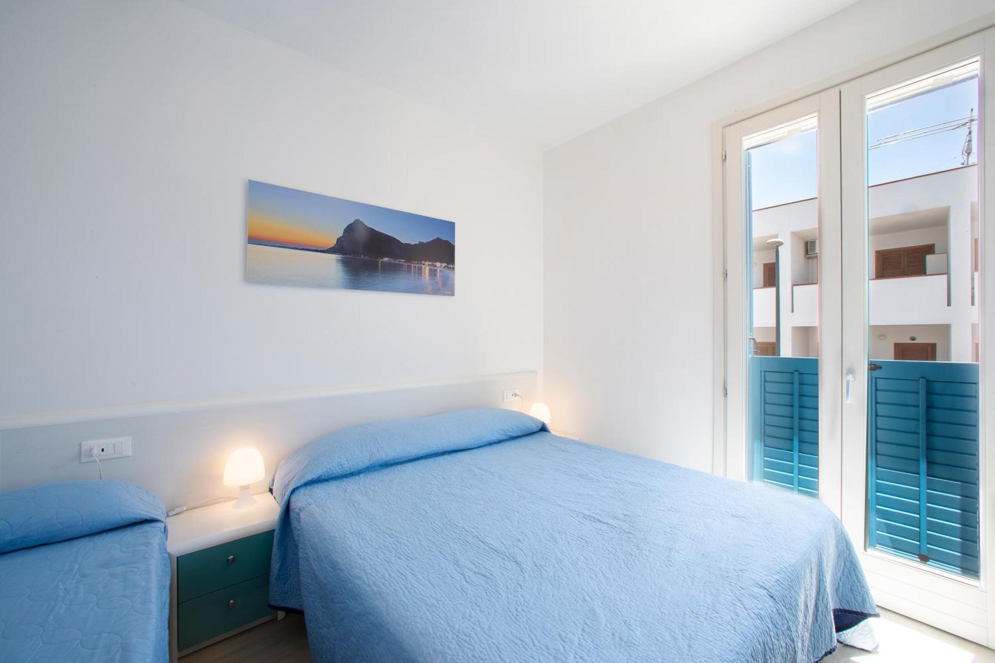 Itaca E Medea - Appartamenti Con Idromassaggio In Terrazza San Vito Lo Capo Exterior photo